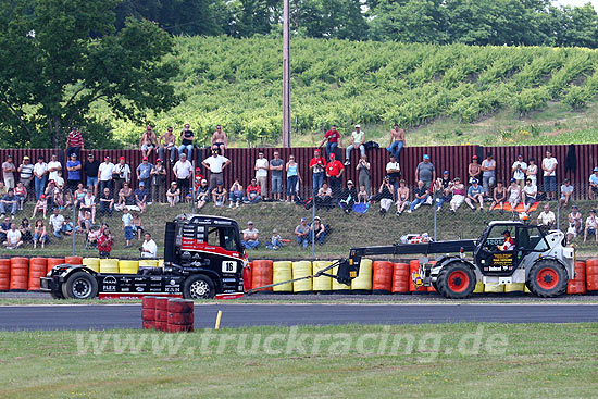 Truck Racing Nogaro 2009