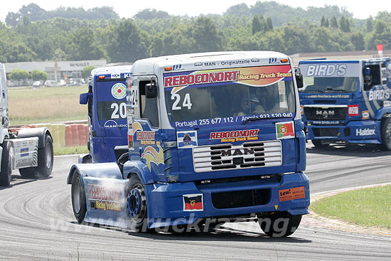 Truck Racing Nogaro 2009