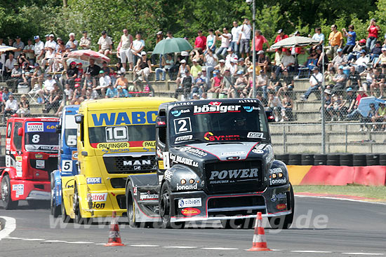 Truck Racing Nogaro 2009