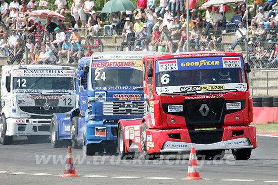 Truck Racing Nogaro 2009