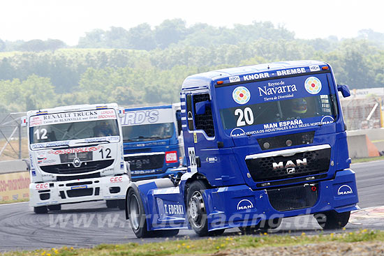 Truck Racing Nogaro 2009