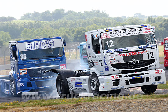 Truck Racing Nogaro 2009