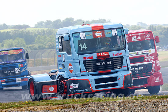 Truck Racing Nogaro 2009