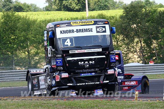 Truck Racing Nogaro 2009