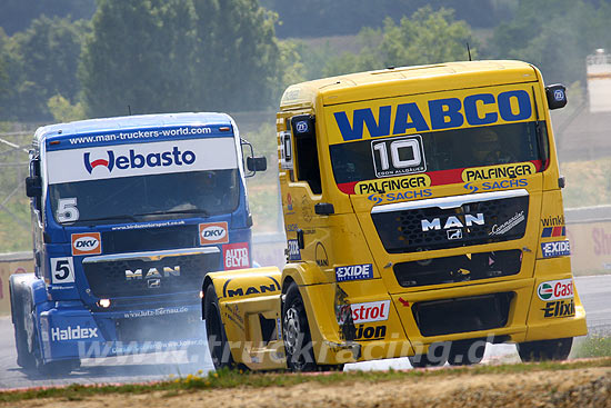 Truck Racing Nogaro 2009