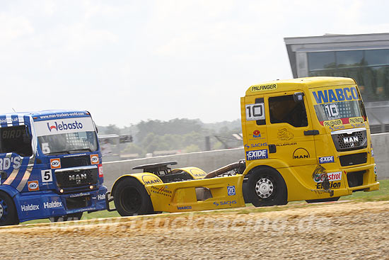 Truck Racing Nogaro 2009