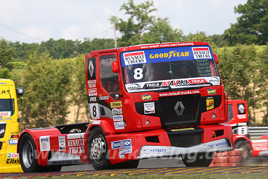 Truck Racing Nogaro 2009