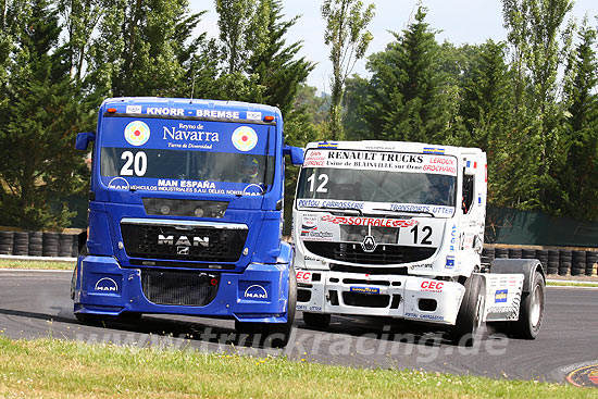 Truck Racing Nogaro 2009