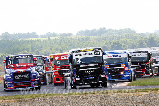 Truck Racing Nogaro 2009