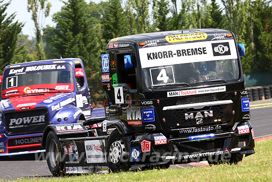 Truck Racing Nogaro 2009