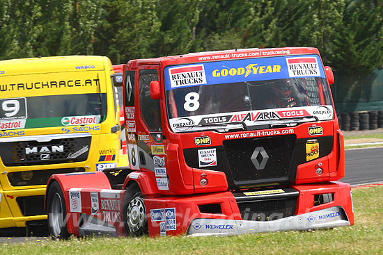 Truck Racing Nogaro 2009