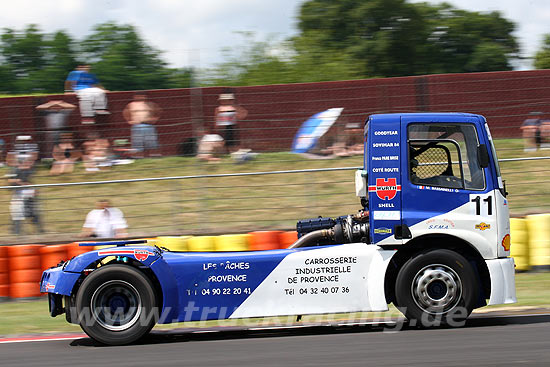 Truck Racing Nogaro 2009