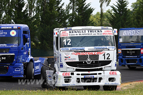 Truck Racing Nogaro 2009