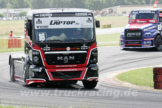 Truck Racing Nogaro 2009