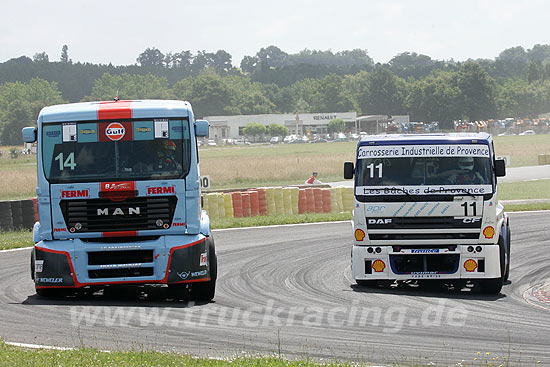 Truck Racing Nogaro 2009