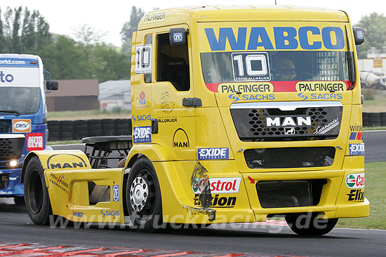Truck Racing Nogaro 2009