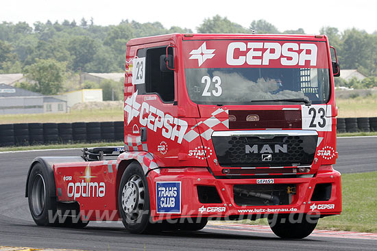 Truck Racing Nogaro 2009