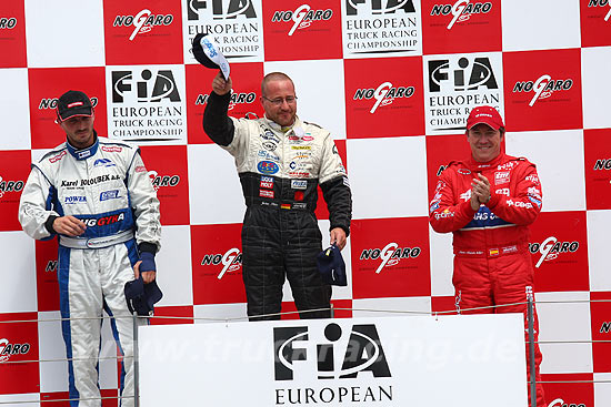 Truck Racing Nogaro 2009