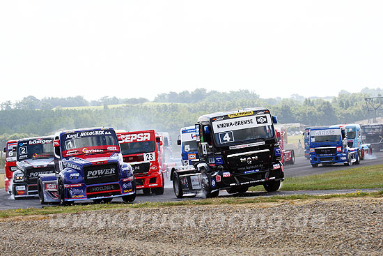 Truck Racing Nogaro 2009