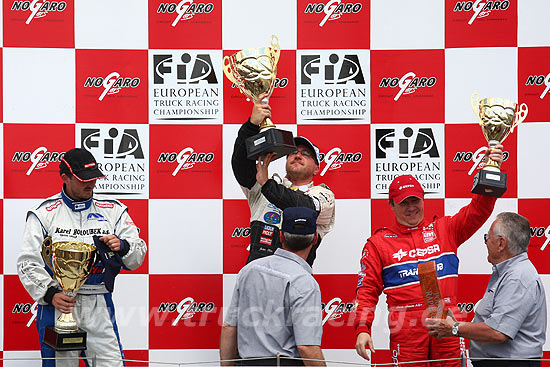 Truck Racing Nogaro 2009