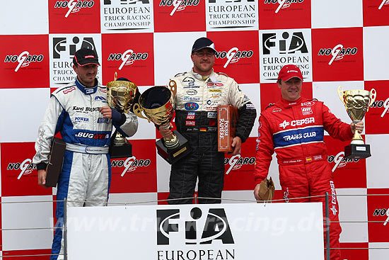 Truck Racing Nogaro 2009