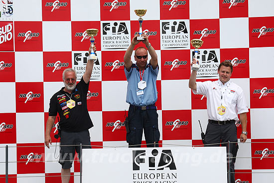 Truck Racing Nogaro 2009