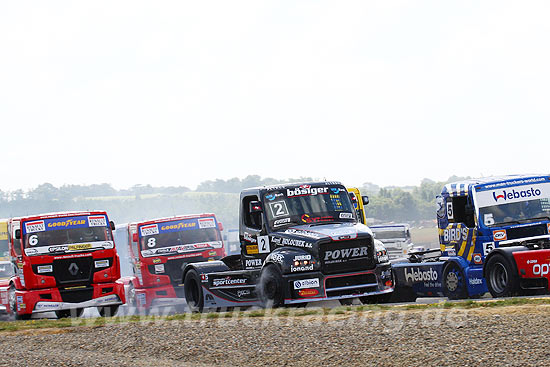 Truck Racing Nogaro 2009