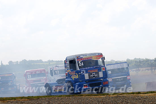 Truck Racing Nogaro 2009