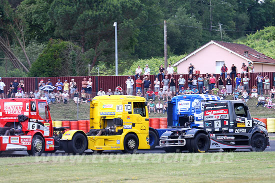 Truck Racing Nogaro 2009