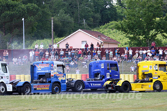 Truck Racing Nogaro 2009
