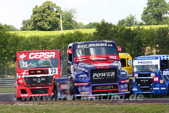Truck Racing Nogaro 2009