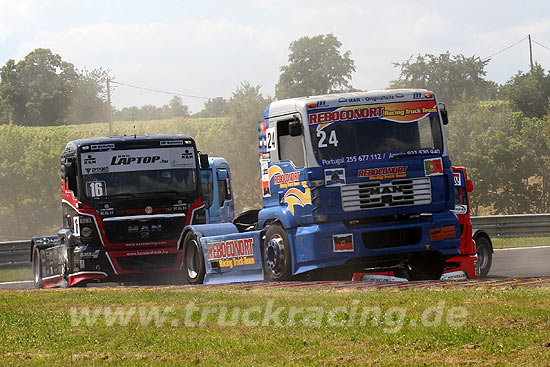 Truck Racing Nogaro 2009