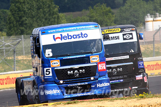 Truck Racing Nogaro 2009