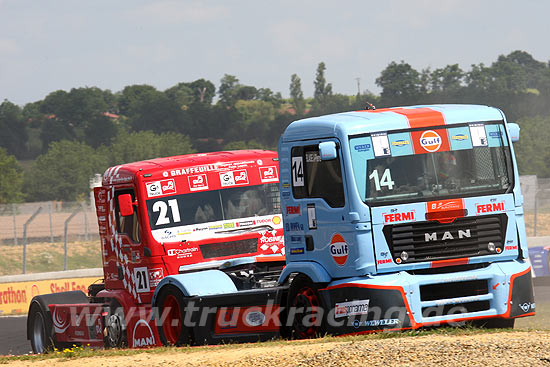 Truck Racing Nogaro 2009