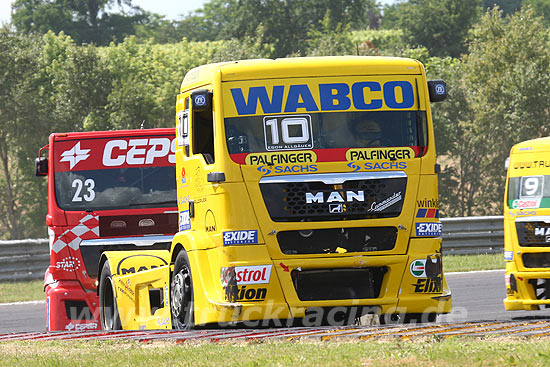 Truck Racing Nogaro 2009