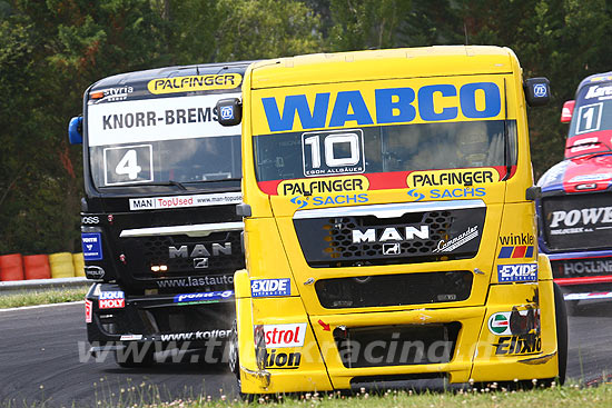 Truck Racing Nogaro 2009