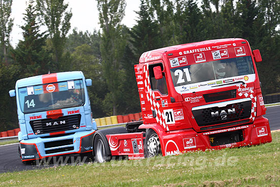 Truck Racing Nogaro 2009