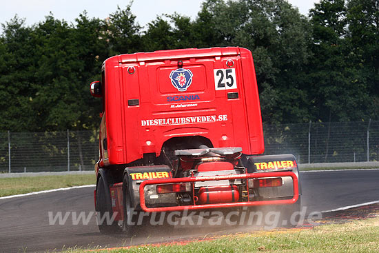 Truck Racing Nogaro 2009