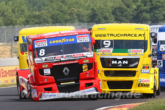 Truck Racing Nogaro 2009