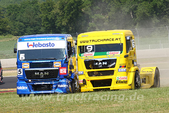 Truck Racing Nogaro 2009