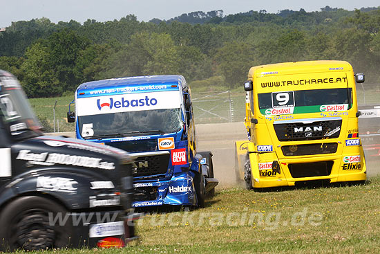 Truck Racing Nogaro 2009