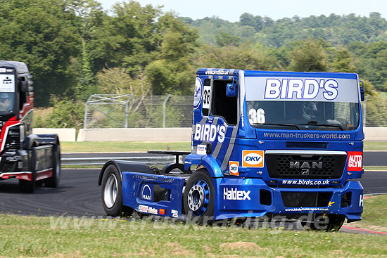 Truck Racing Nogaro 2009