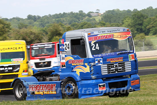 Truck Racing Nogaro 2009