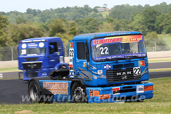 Truck Racing Nogaro 2009