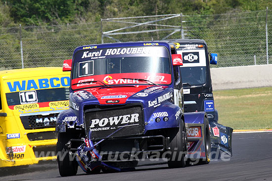 Truck Racing Nogaro 2009