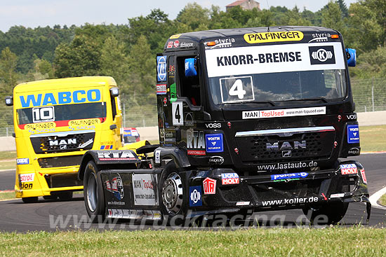 Truck Racing Nogaro 2009