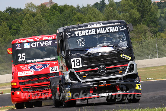 Truck Racing Nogaro 2009