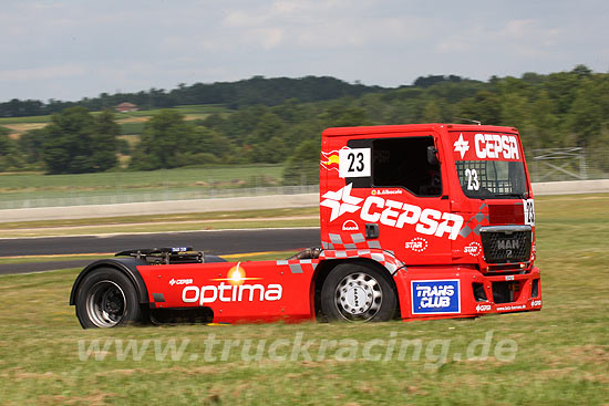 Truck Racing Nogaro 2009