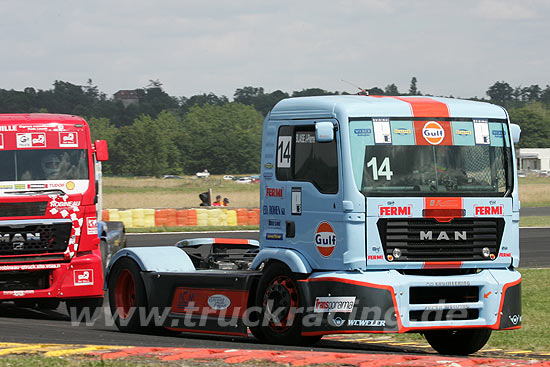 Truck Racing Nogaro 2009