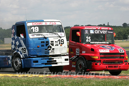 Truck Racing Nogaro 2009